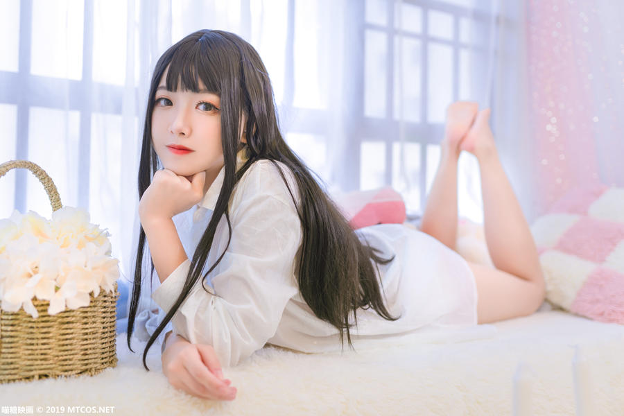 lovely呆玄-No.005-男友衬衫 [40P]·合集-妙妙屋