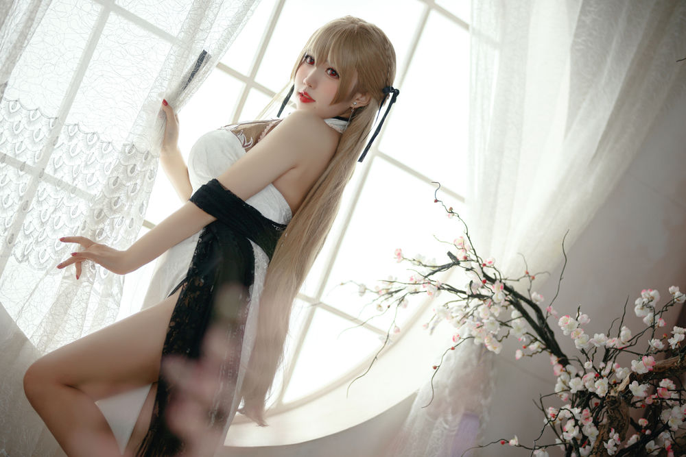 猫田圣奈奈-No.006-白玉佳人 [25P]·合集-妙妙屋