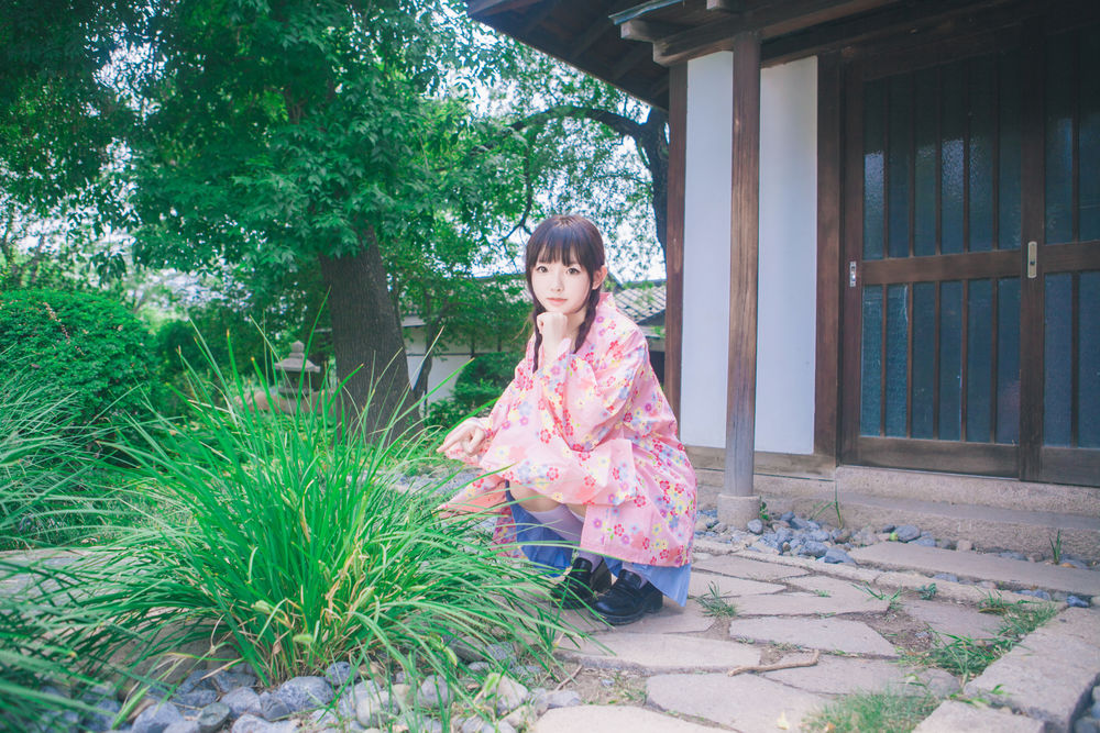 樱群-No.003-和服外套 [17P]·合集-妙妙屋