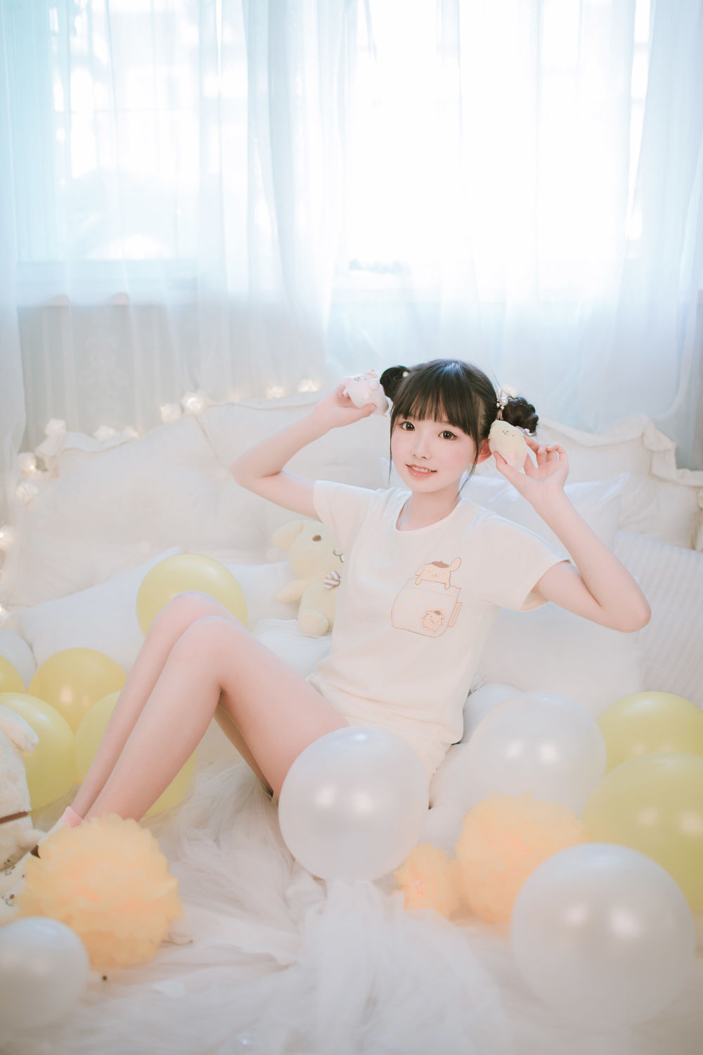 樱群-No.002-布丁狗 [28P]·合集-妙妙屋