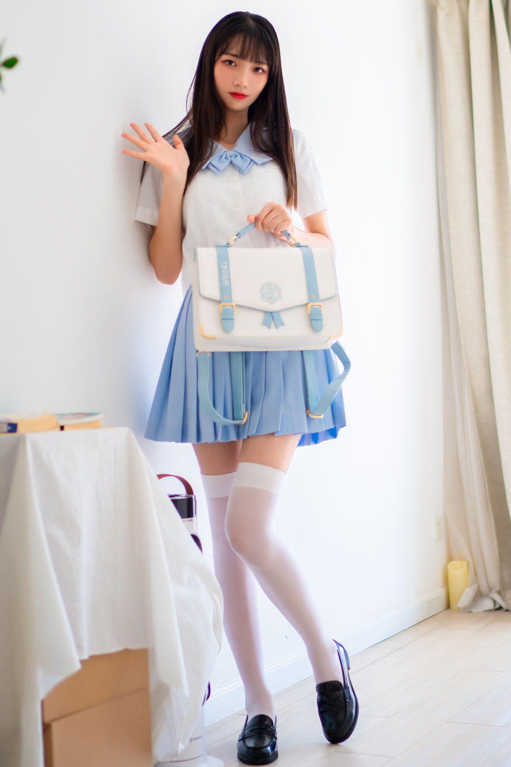 西瓜(西呱呀呀呀)-No.017-JK学生服 [65P]·合集-妙妙屋