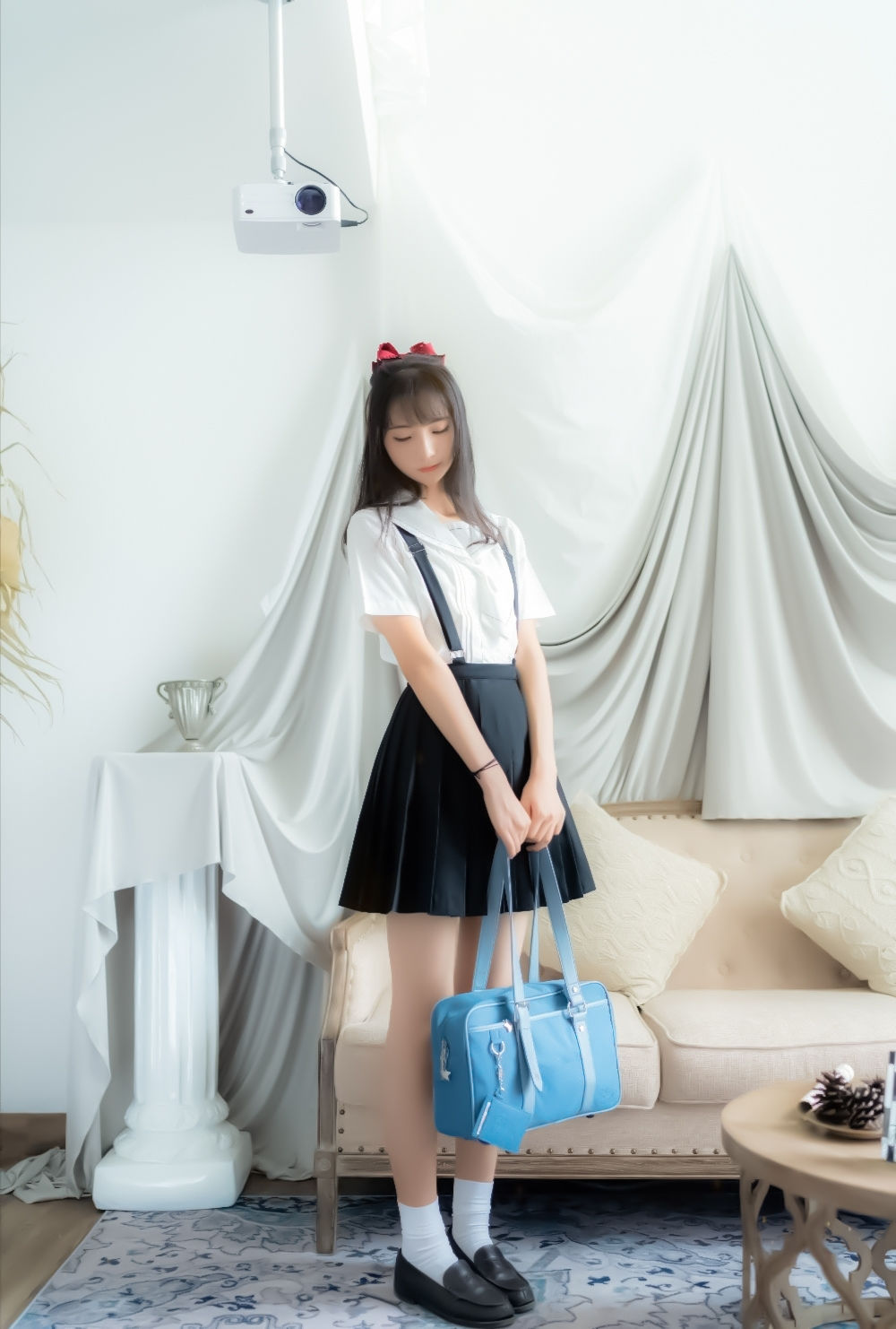 西瓜(西呱呀呀呀)-No.014-制服 [25P]·合集-妙妙屋