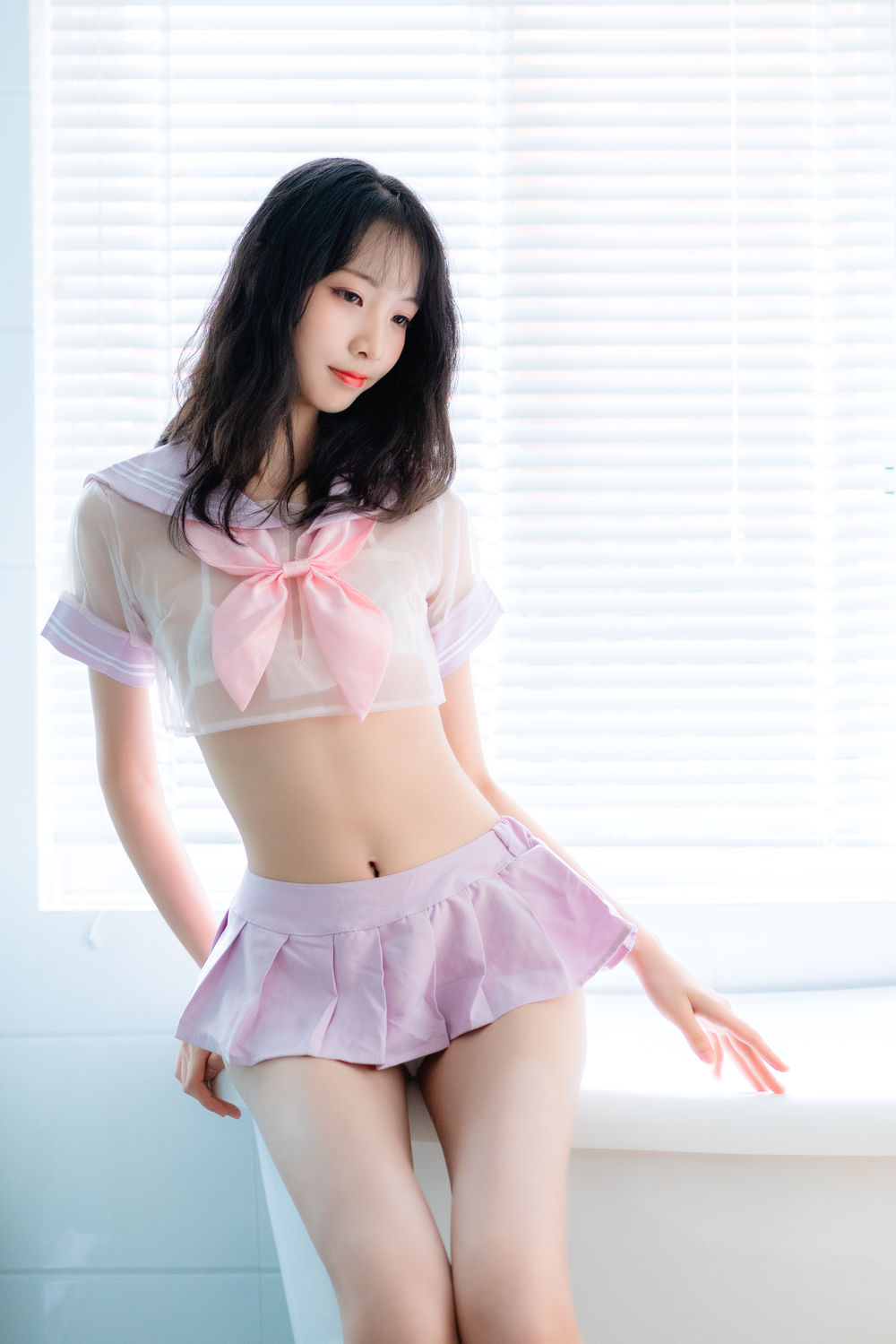 西瓜(西呱呀呀呀)-No.007-私房浴缸成片 [23P]·合集-妙妙屋