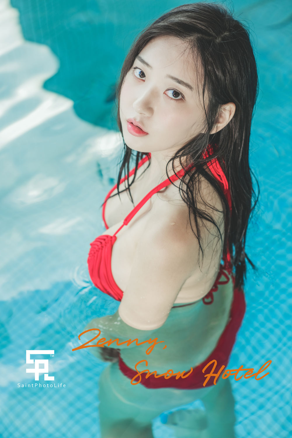 申才恩-No.005-Zenny at Snow Hotel [56P 4V]·合集-妙妙屋