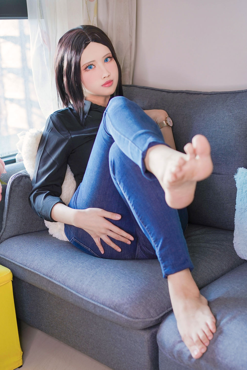 kaya萱-No.037-Sam [15P]·合集-妙妙屋