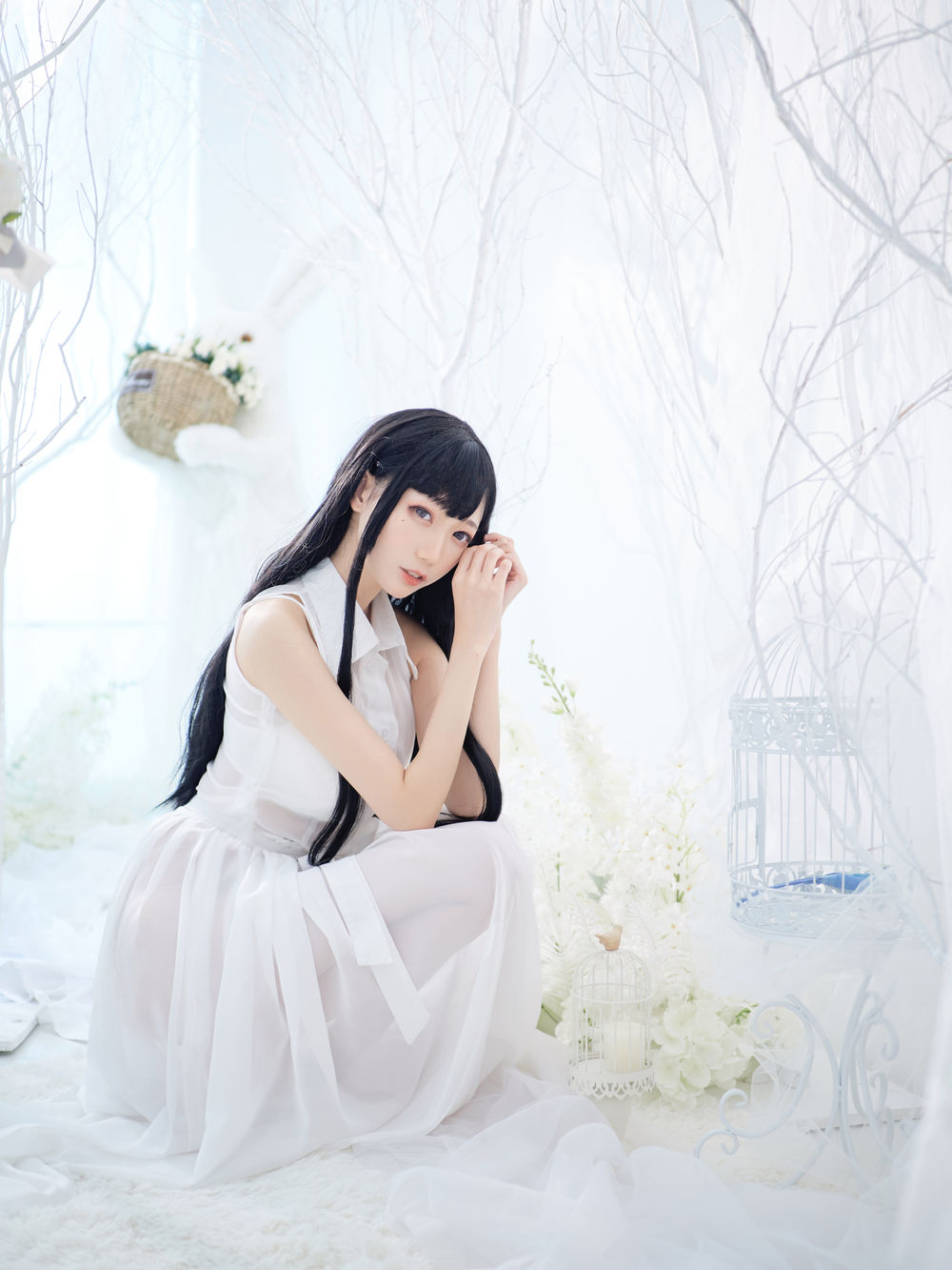 周叽是可爱兔兔-No.017-恶魔姐姐 [10P]·合集-妙妙屋