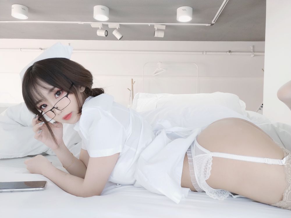 鬼畜瑶在不在w-No.030-笨蛋护士 [45P]·合集-妙妙屋