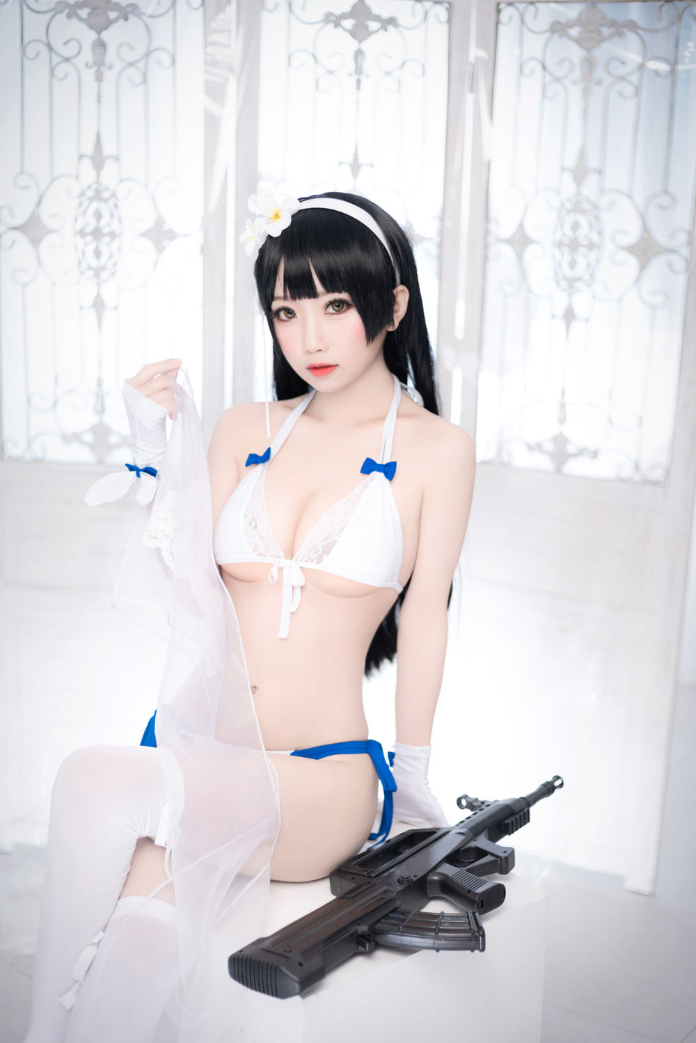 鬼畜瑶在不在w-No.009-少女前线 [27P]·合集-妙妙屋