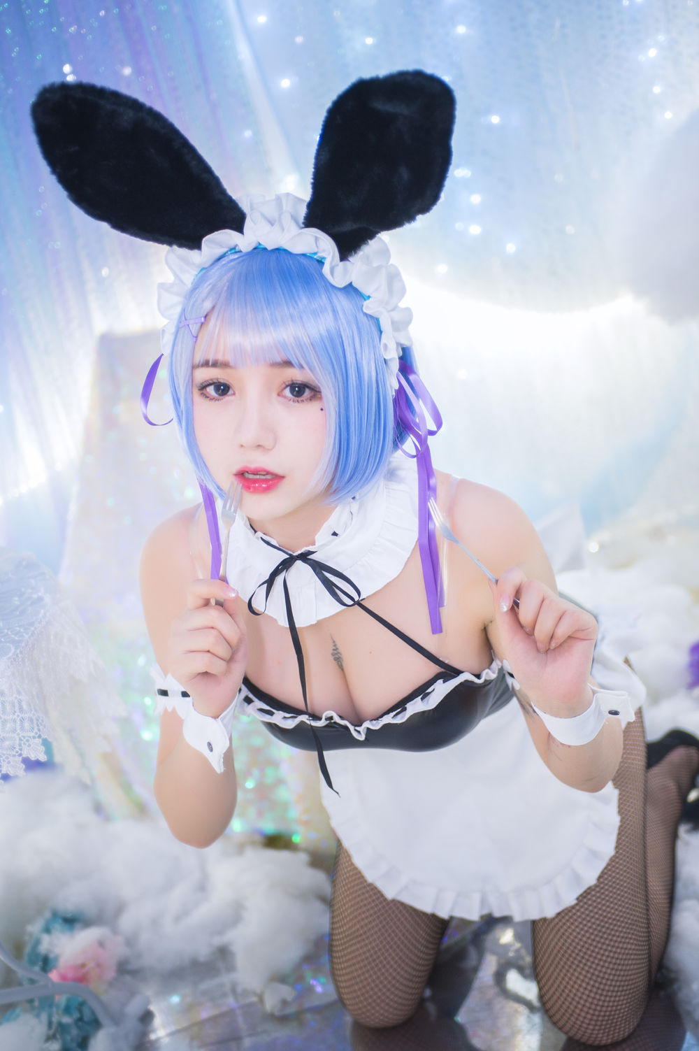 洛丽塔大哥-No.008-蕾姆 [17P]·合集-妙妙屋