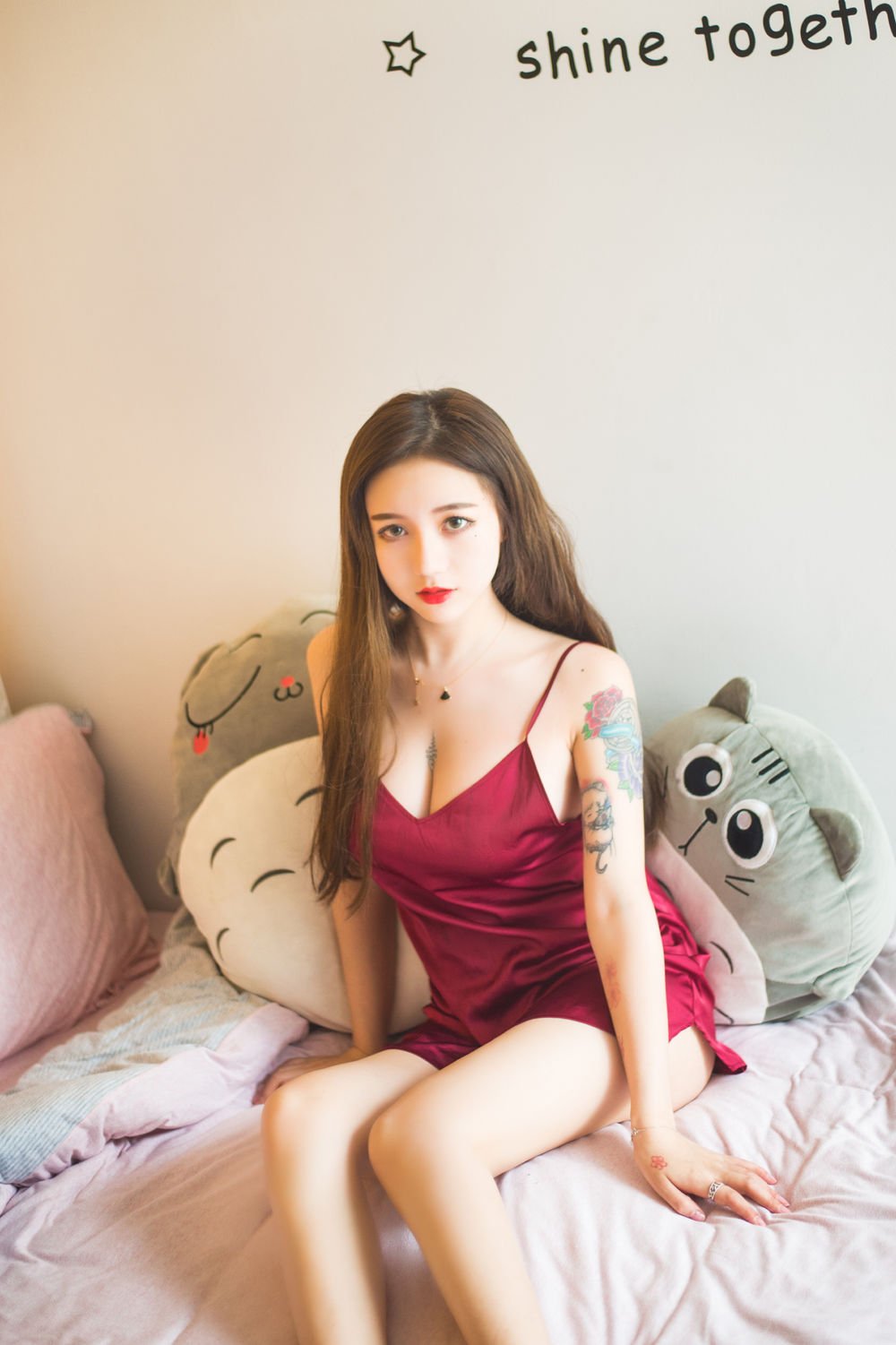 洛丽塔大哥-No.002-吊带睡衣 [14P]·合集-妙妙屋