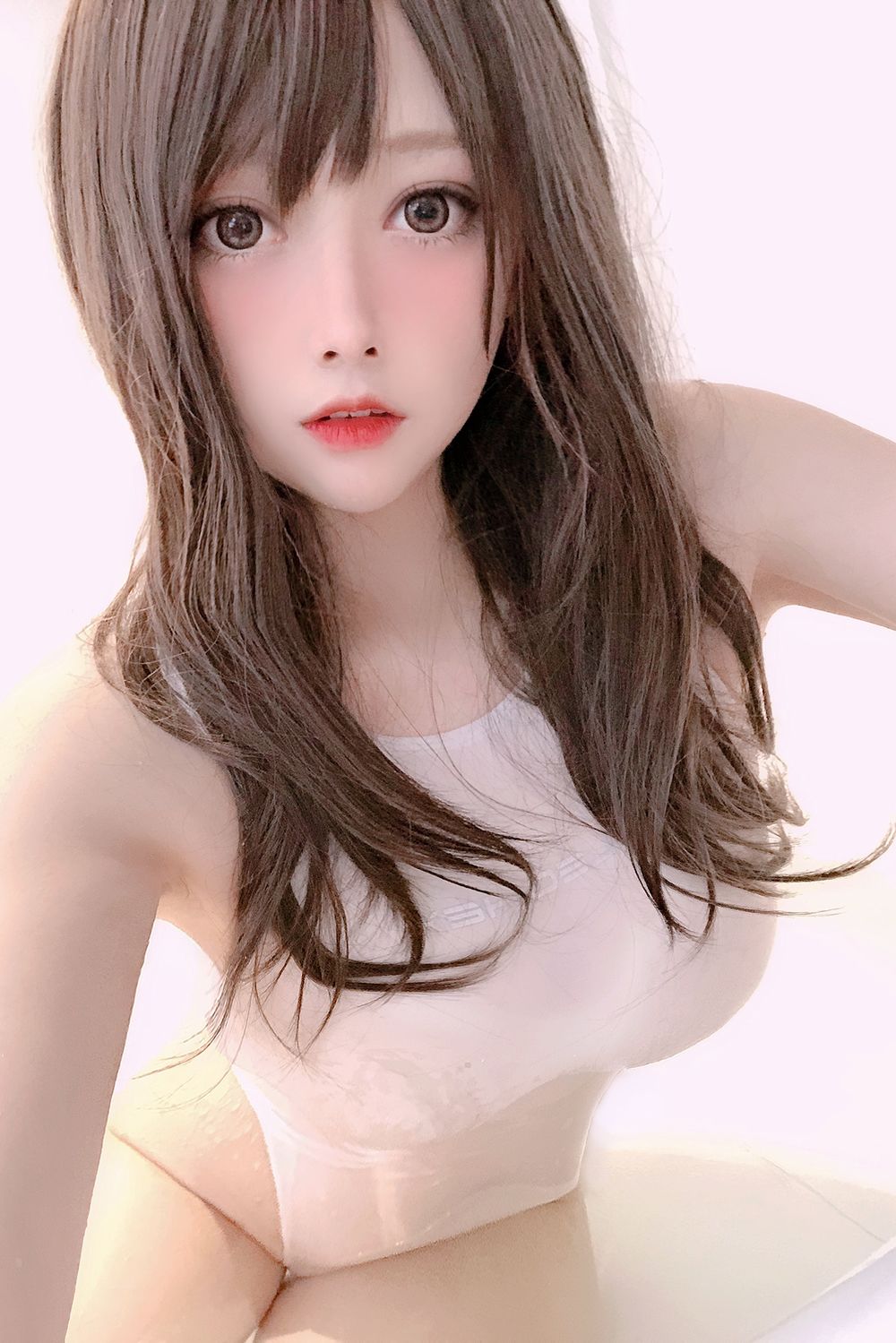 念念_D-No.001-白色竞泳 [20P]·合集-妙妙屋
