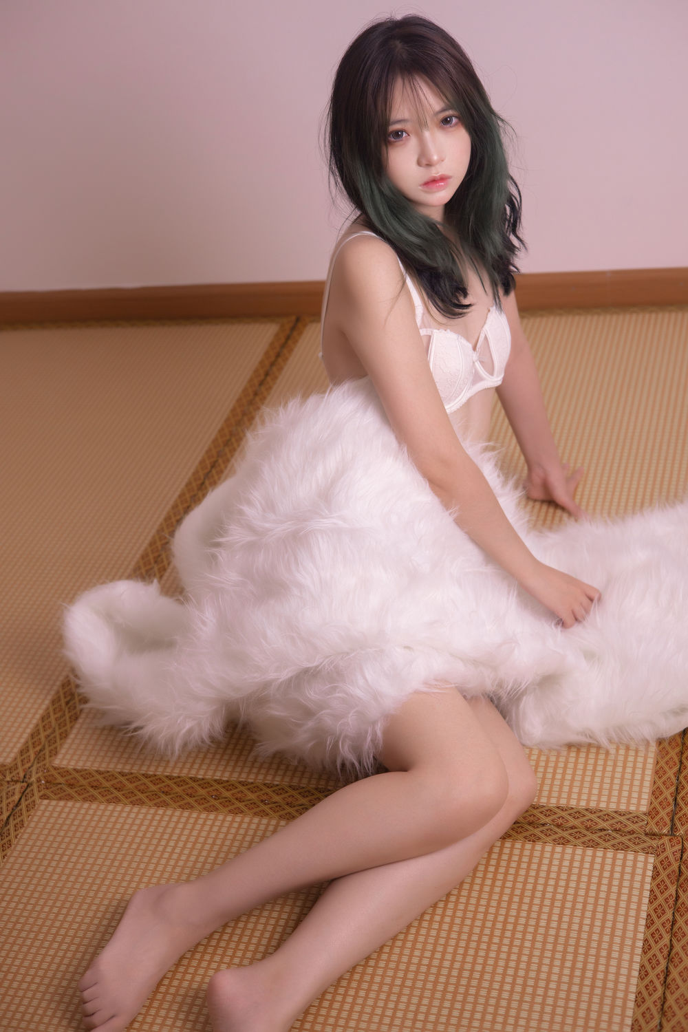 疯猫ss-No.103-2022夏日限定A本 毛绒毯 [20P]·合集-妙妙屋