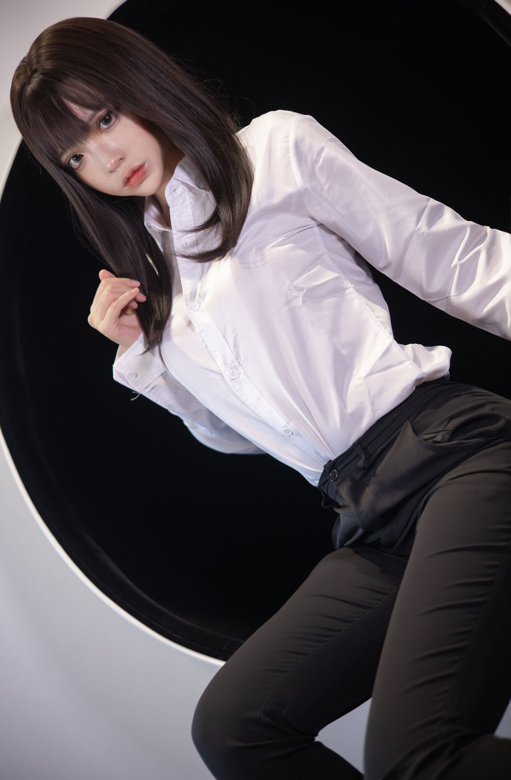 疯猫ss-No.068-职业ol [40P]·合集-妙妙屋