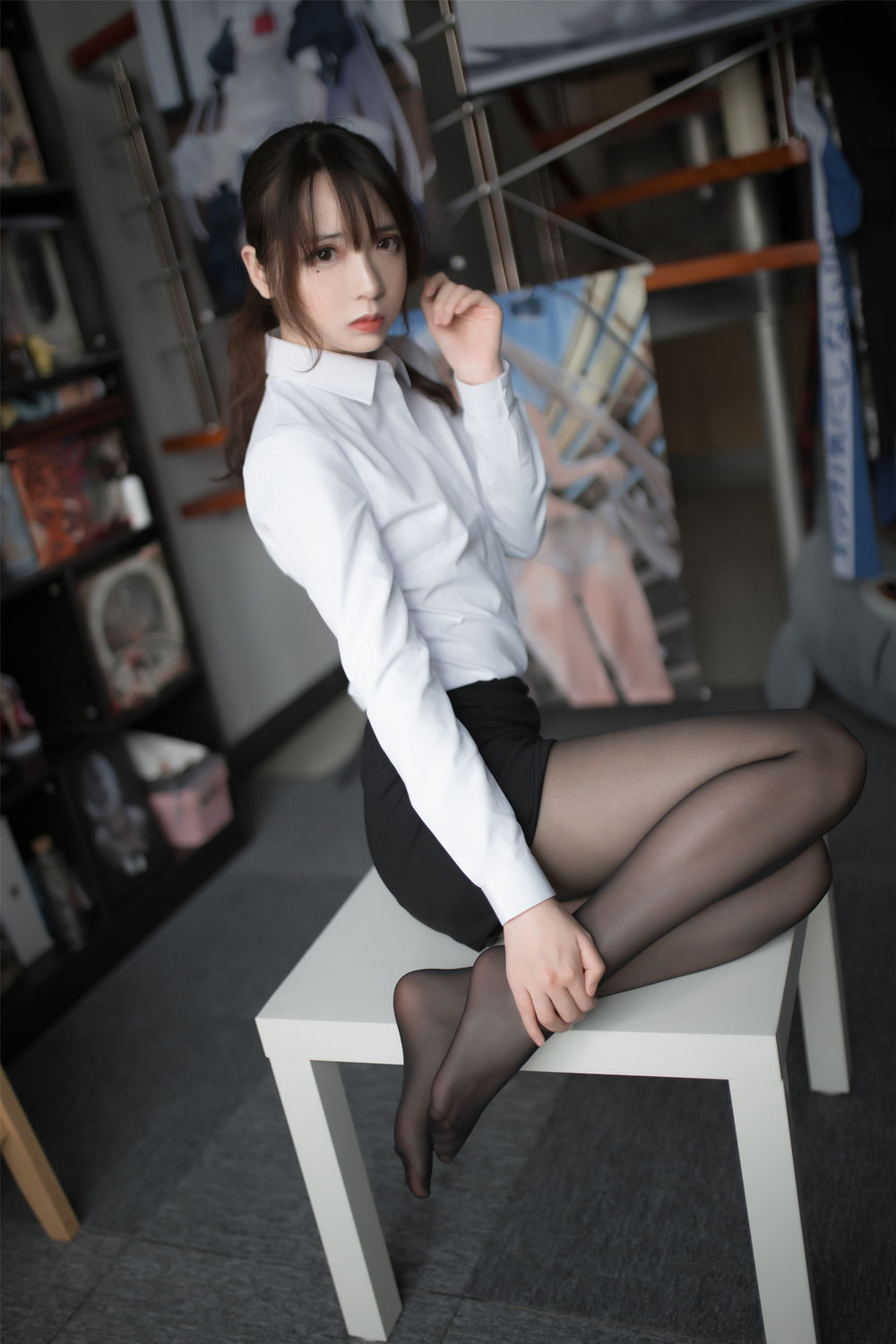 疯猫ss-No.054-职业装 [30P]·合集-妙妙屋