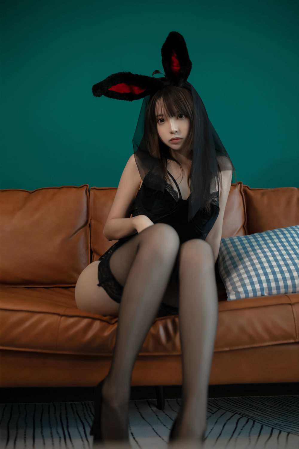疯猫ss-No.051-兔女郎 [38P 6V]·合集-妙妙屋