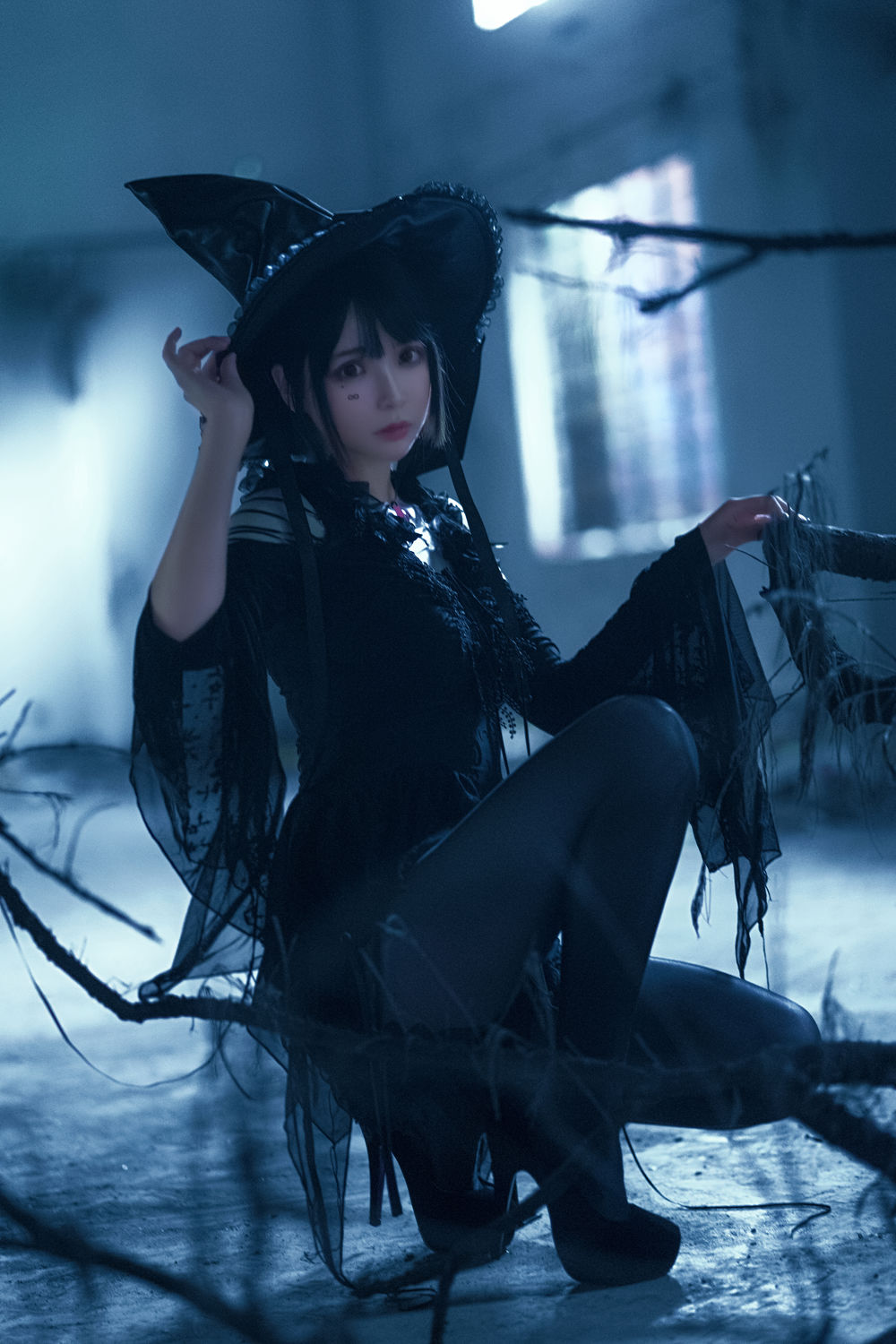 疯猫ss-No.048-魔女 [27P]·合集-妙妙屋