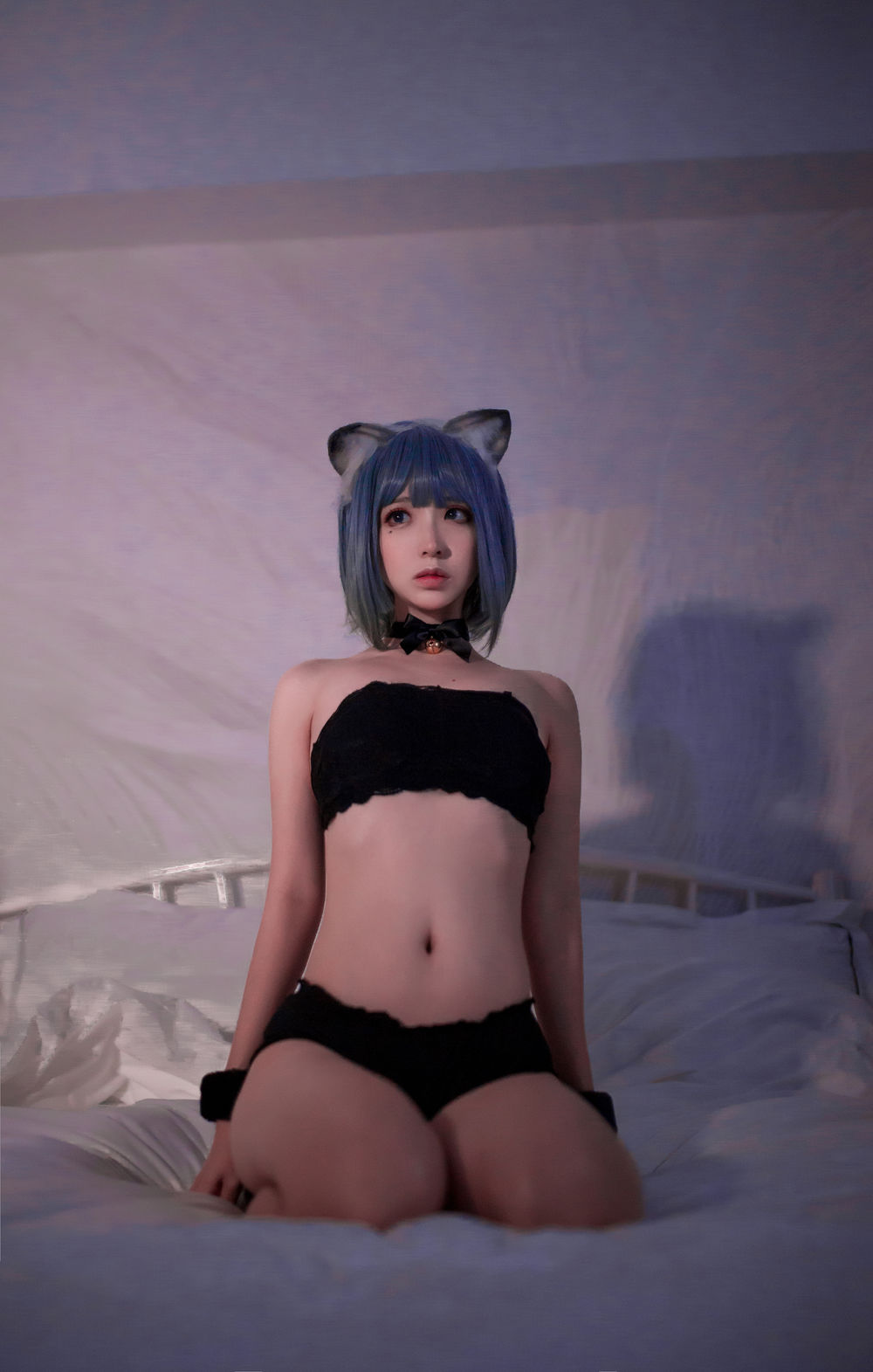 疯猫ss-No.035-黑猫 [28P 6V]·合集-妙妙屋