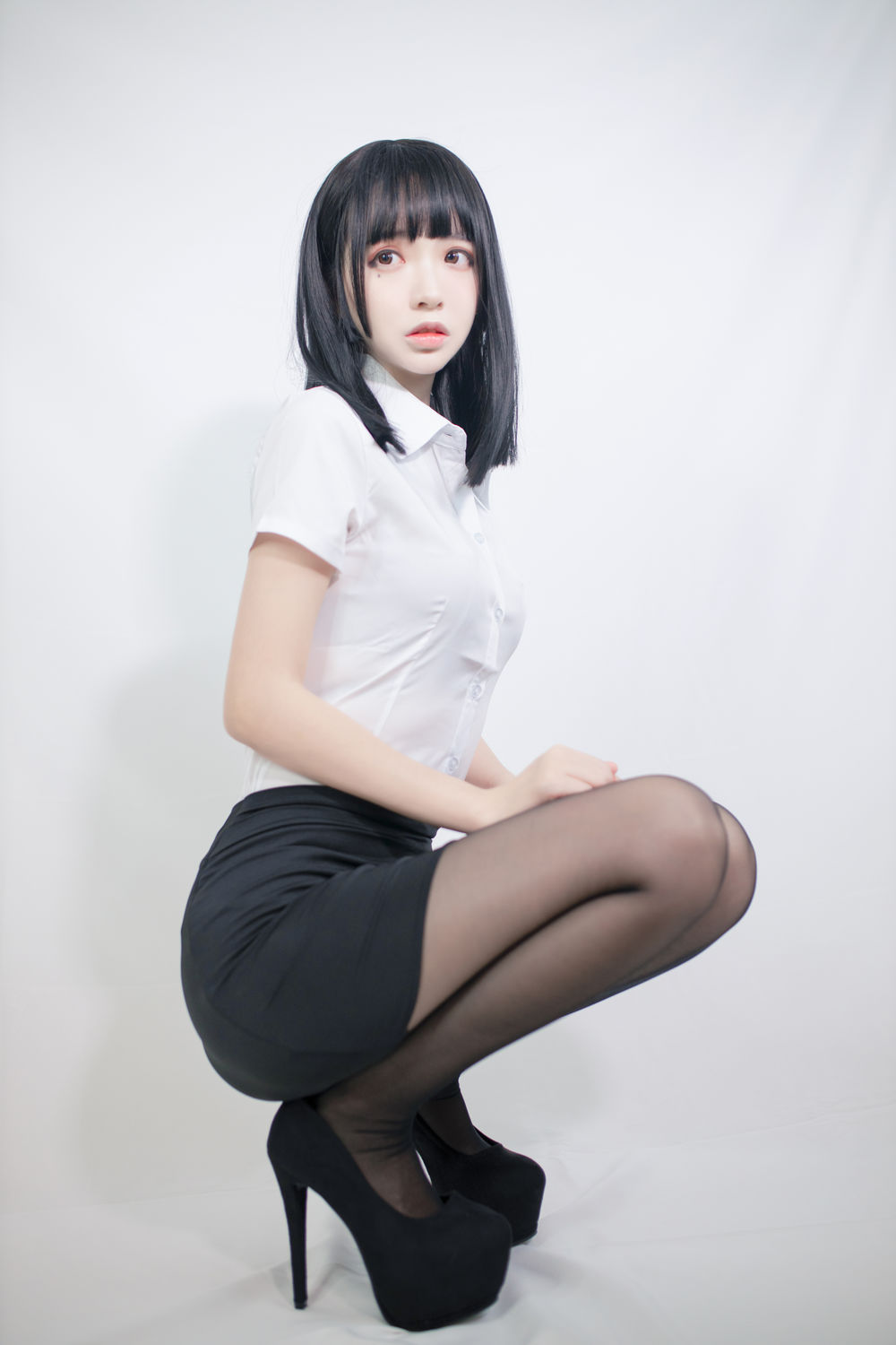 疯猫ss-No.027-ol定制 [40P]·合集-妙妙屋