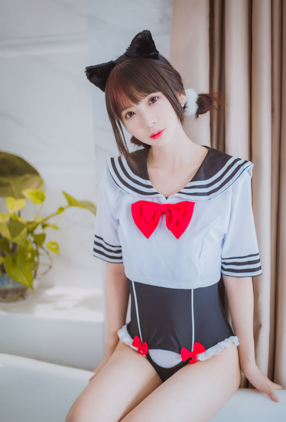 疯猫ss-No.023-浴缸 [33P]·合集-妙妙屋