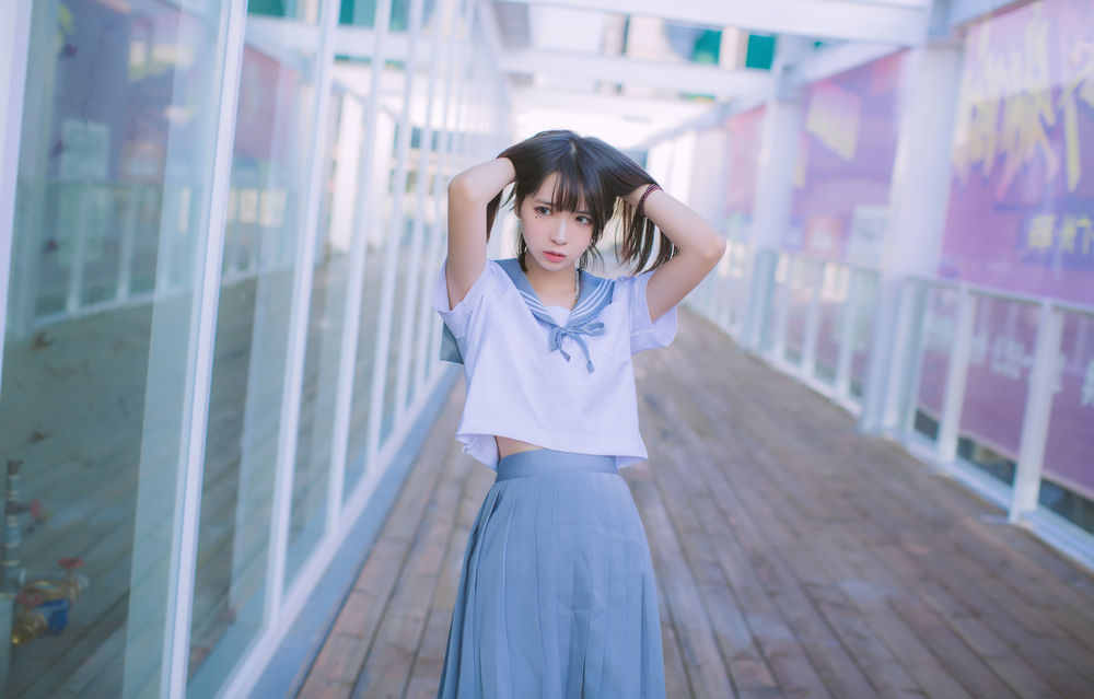 疯猫ss-No.006-海边 [15P]·合集-妙妙屋