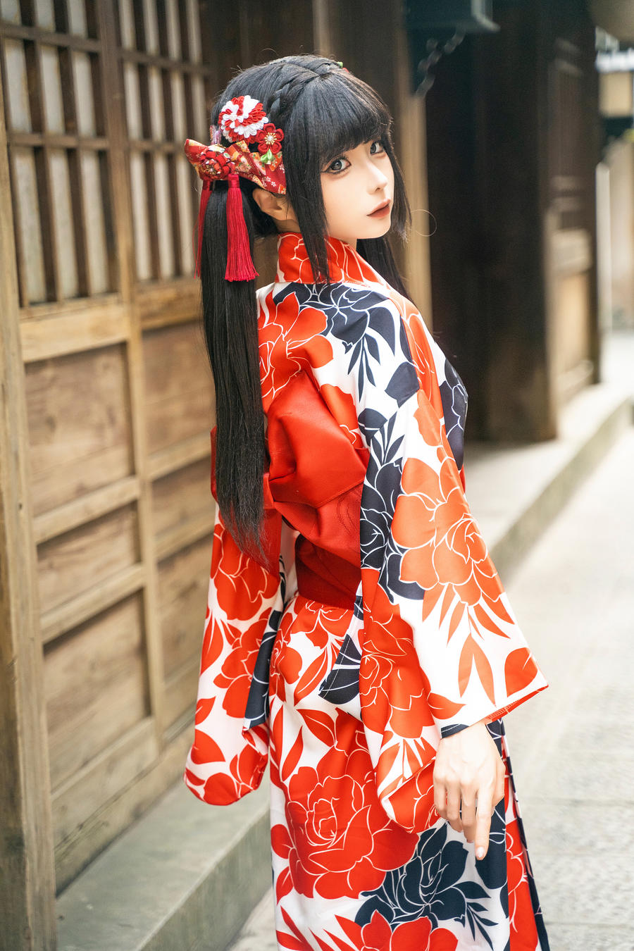 蠢沫沫-No.292 – 祭 [34P]·合集-妙妙屋