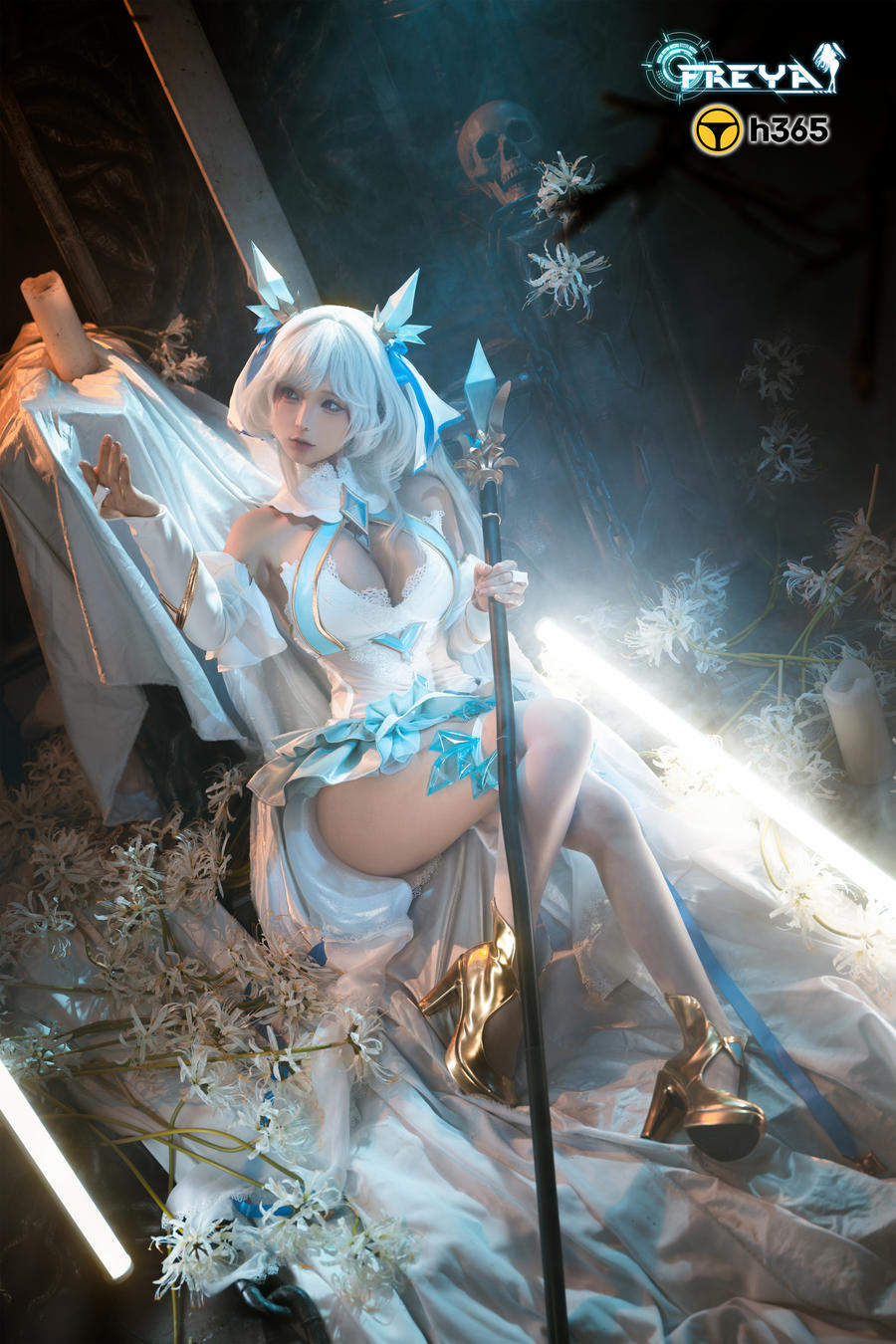 蠢沫沫-No.285 – 梦姬Freya [14P]·合集-妙妙屋