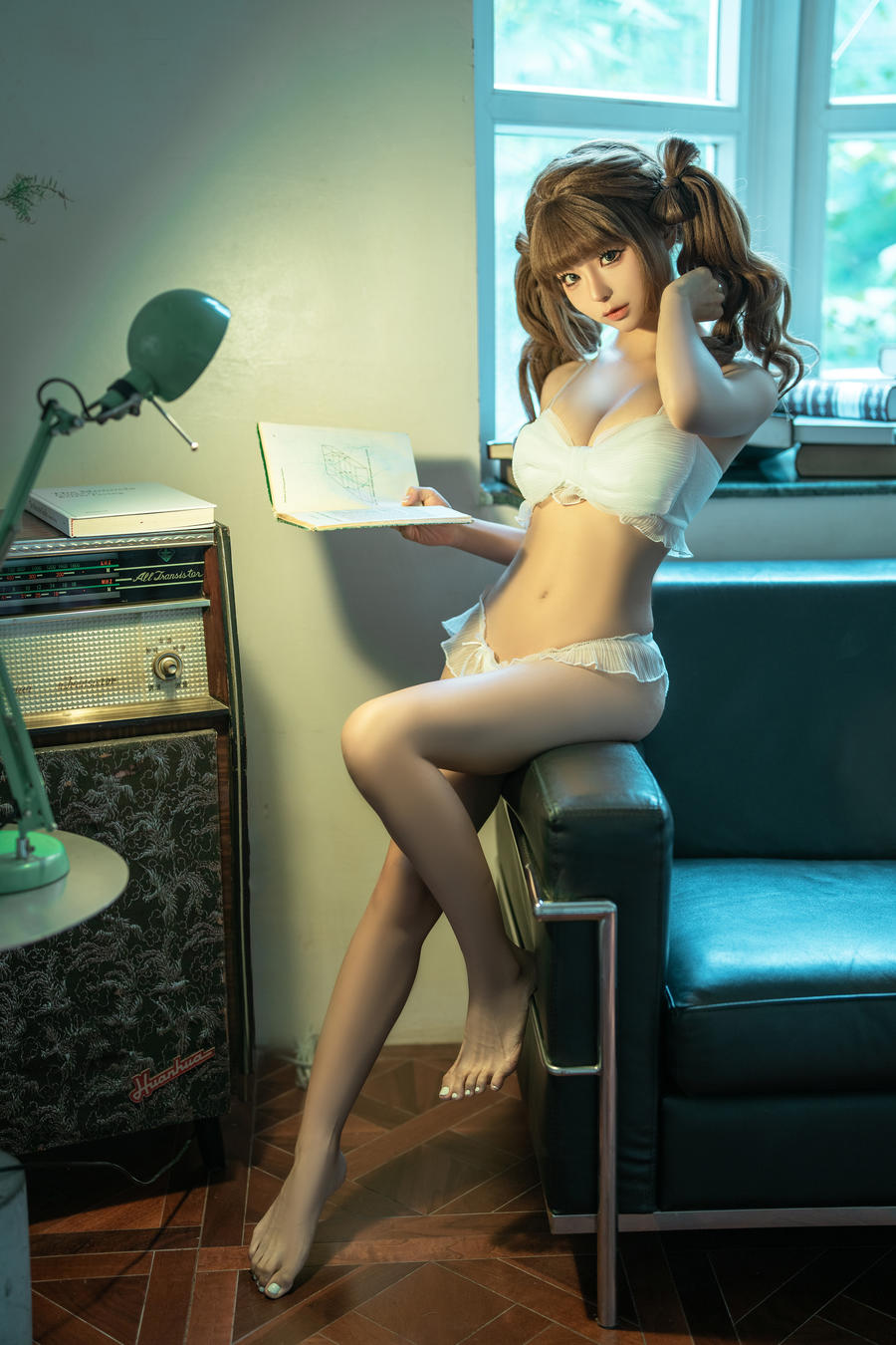 蠢沫沫-No.268–睡衣 [18P]·合集-妙妙屋