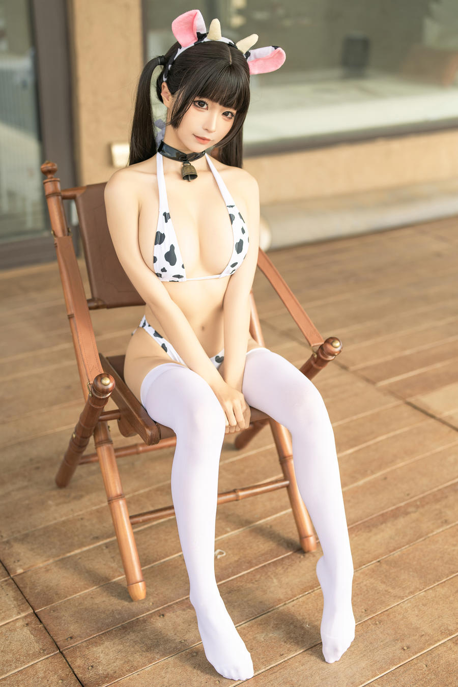 蠢沫沫-No.247–沙漠牛牛女仆 [6P]·合集-妙妙屋