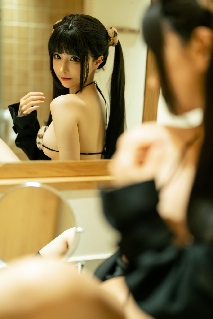 蠢沫沫-No.242–小豹子 [14P]·合集-妙妙屋