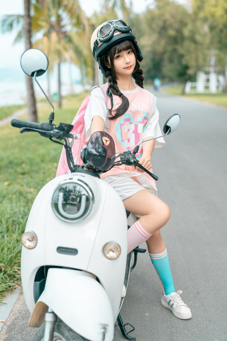 蠢沫沫-No.211-小电车 [120P]·合集-妙妙屋