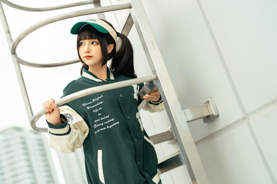 蠢沫沫-No.202-棒球女孩 [102P]·合集-妙妙屋