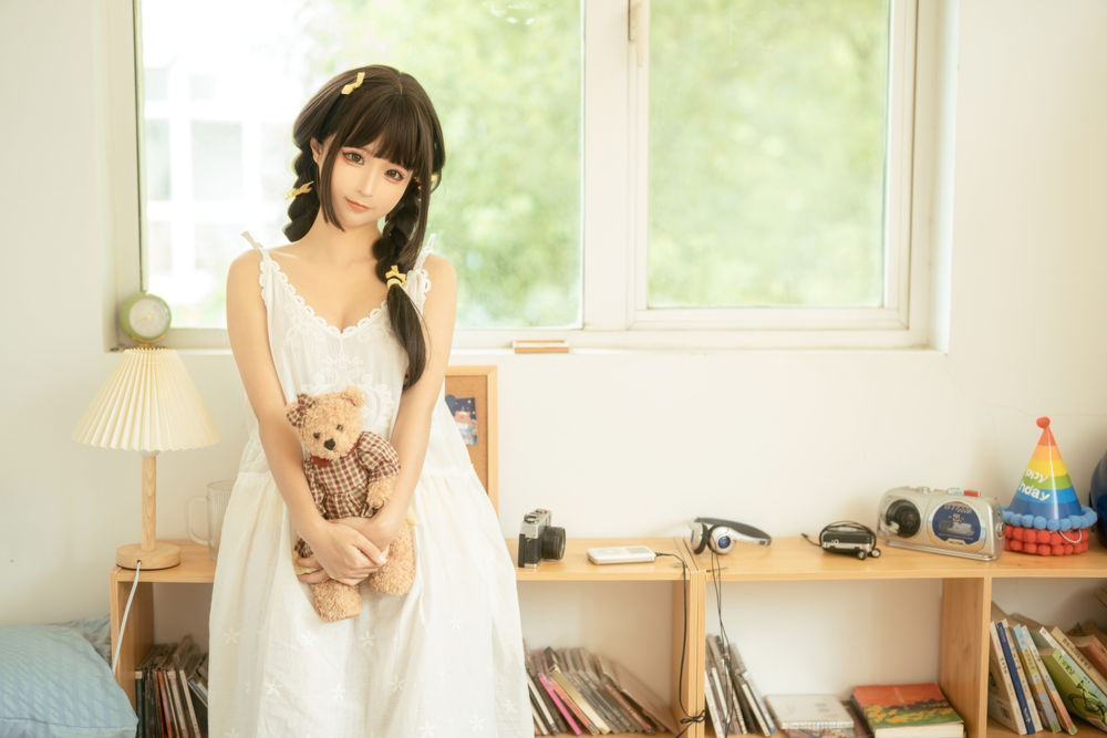 蠢沫沫-No.195-宅家日记(无码版) [132P]·合集-妙妙屋