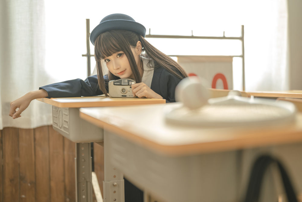 蠢沫沫-No.180-小学妹 [30P]·合集-妙妙屋