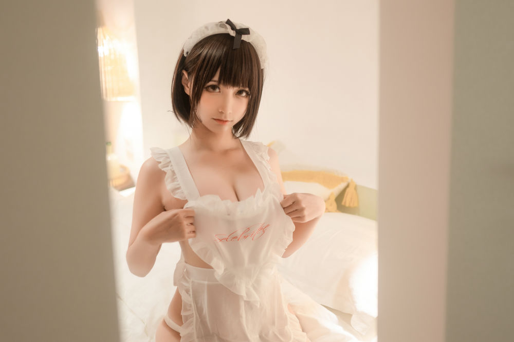 蠢沫沫-No.152-真爱版 爱心围裙 [50P]·合集-妙妙屋