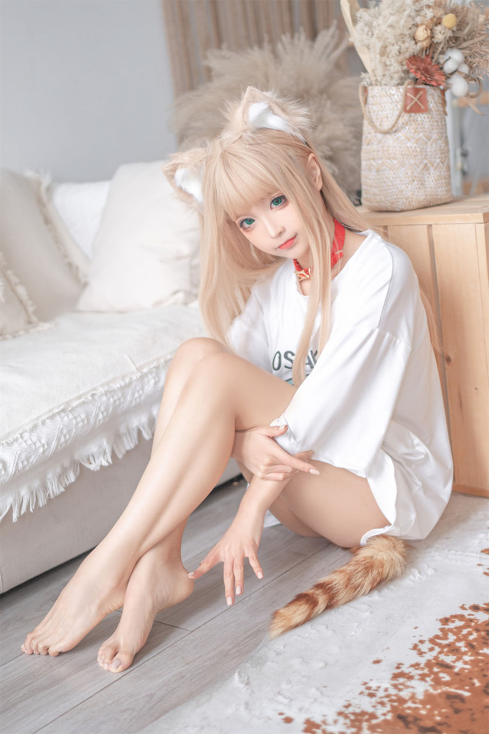 蠢沫沫-No.145-黄豆粉 [140P]·合集-妙妙屋