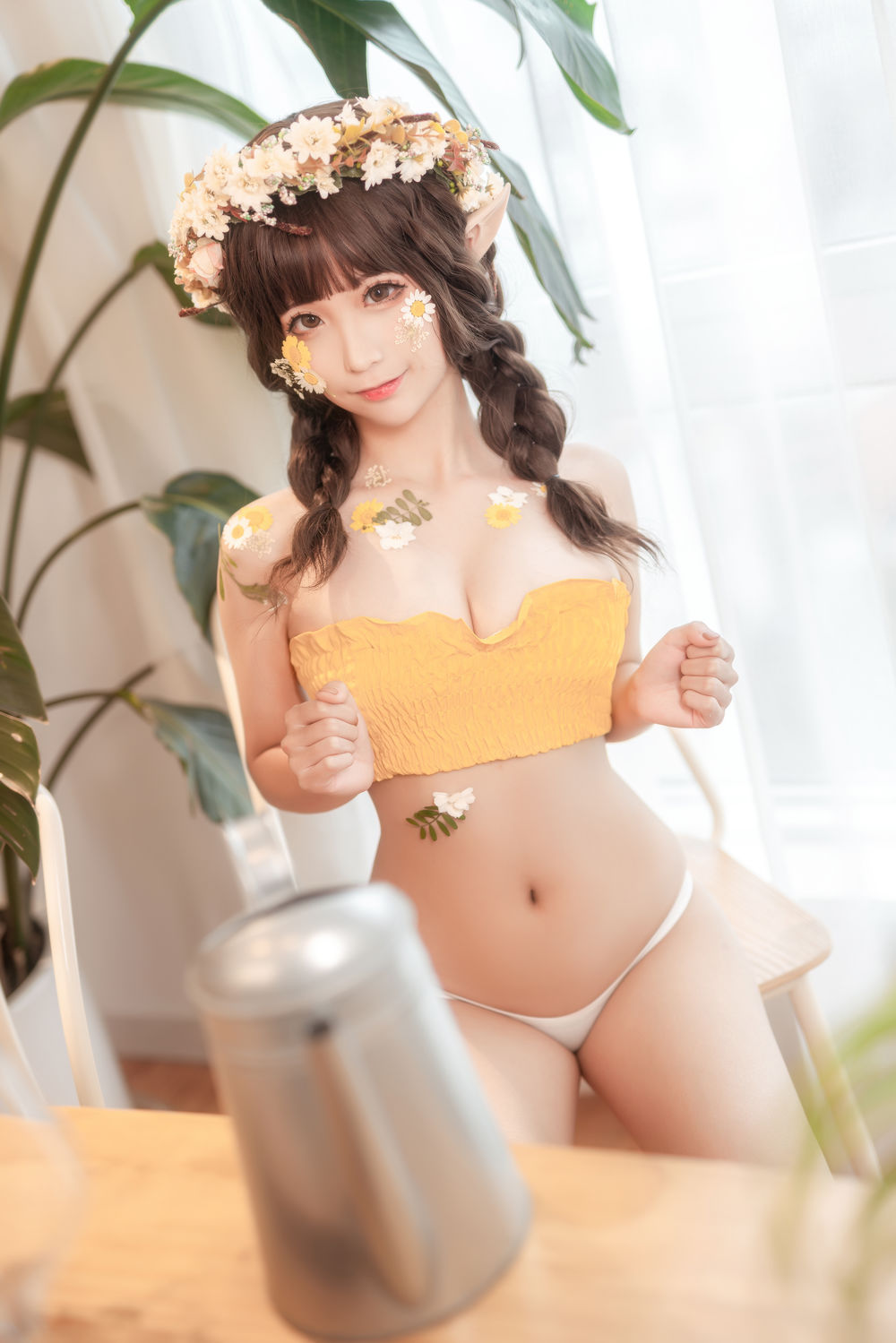 蠢沫沫-No.122-《尖耳国度》花精灵 [40P]·合集-妙妙屋
