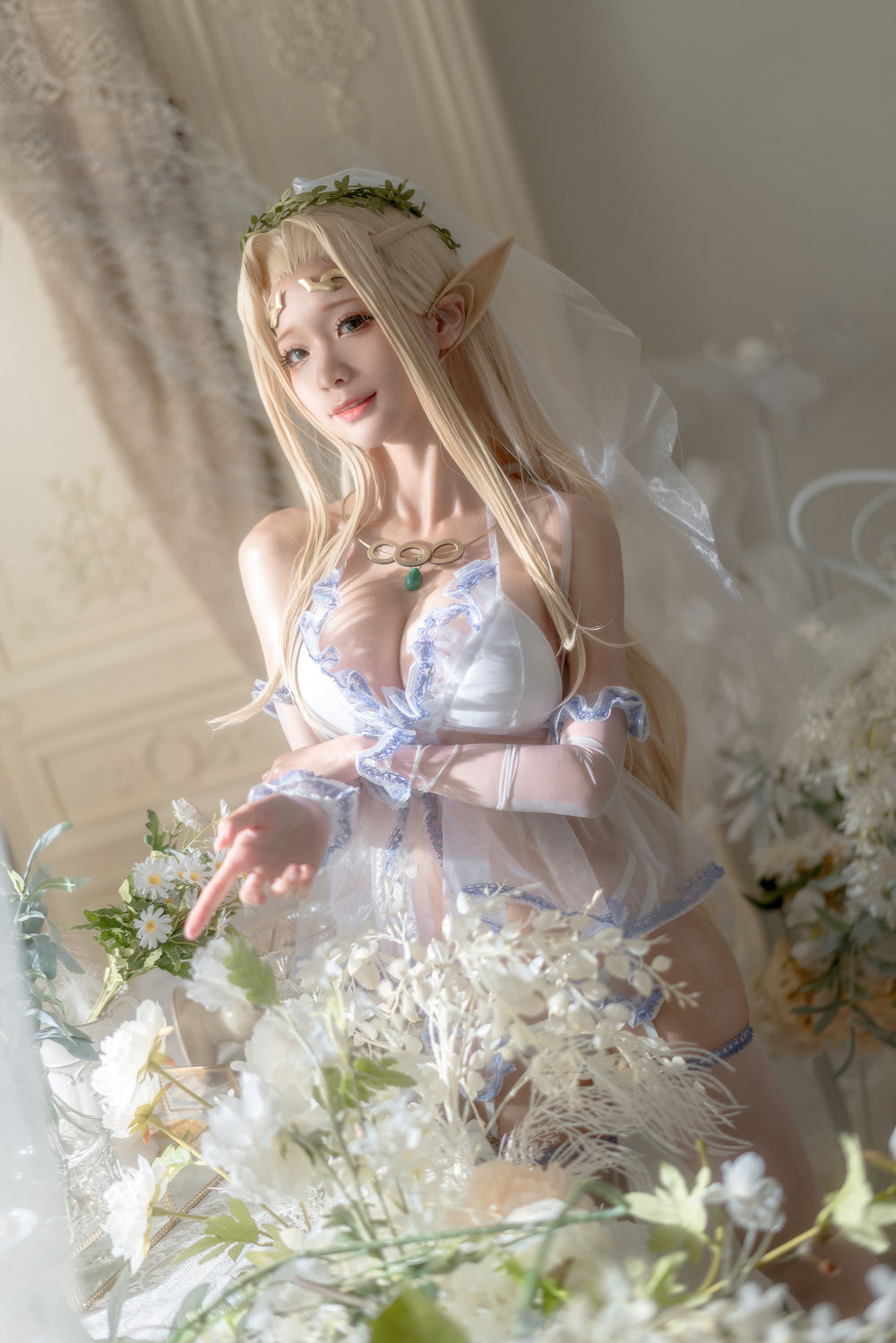 蠢沫沫-婚纱 [60P]·合集-妙妙屋