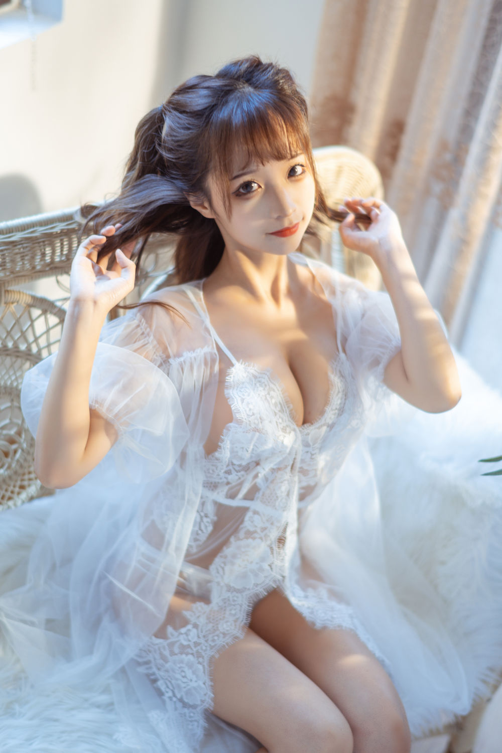 蠢沫沫-No.110-轻纱 [31P]·合集-妙妙屋