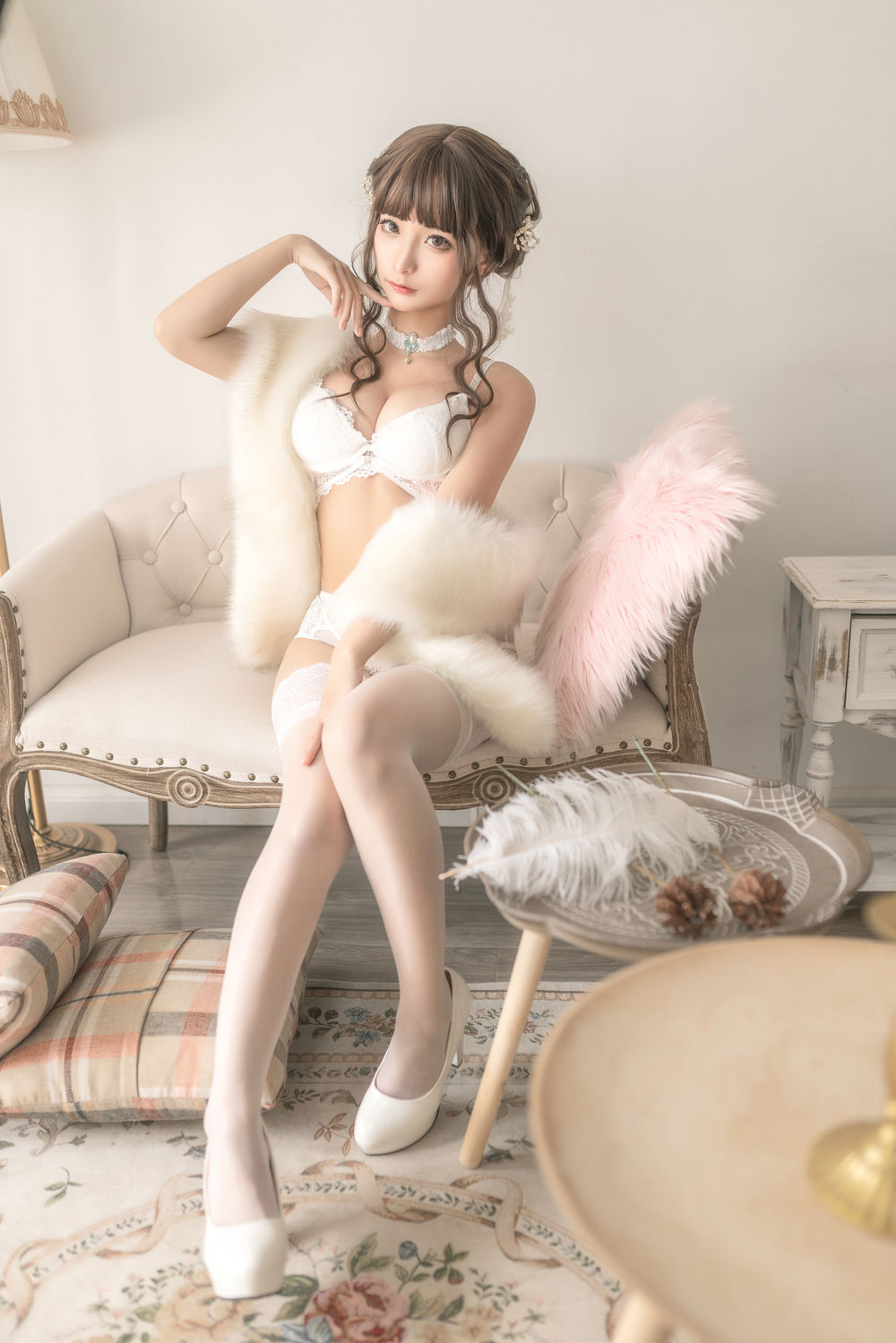 蠢沫沫-No.081-新毛披肩套 [40P]·合集-妙妙屋