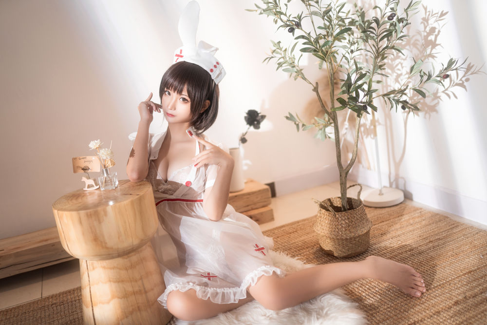 蠢沫沫-No.068-透明护士 [60P]·合集-妙妙屋