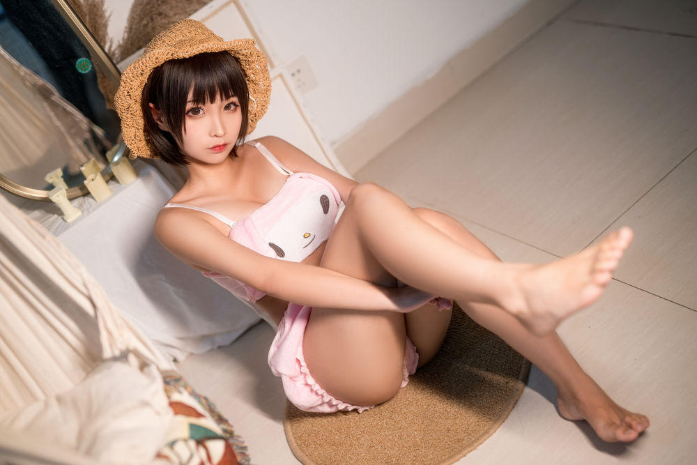 蠢沫沫-No.065-佩蒂睡衣 [40P]·合集-妙妙屋