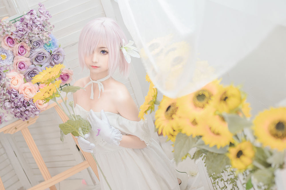 蠢沫沫-No.058-玛修 [40P]·合集-妙妙屋
