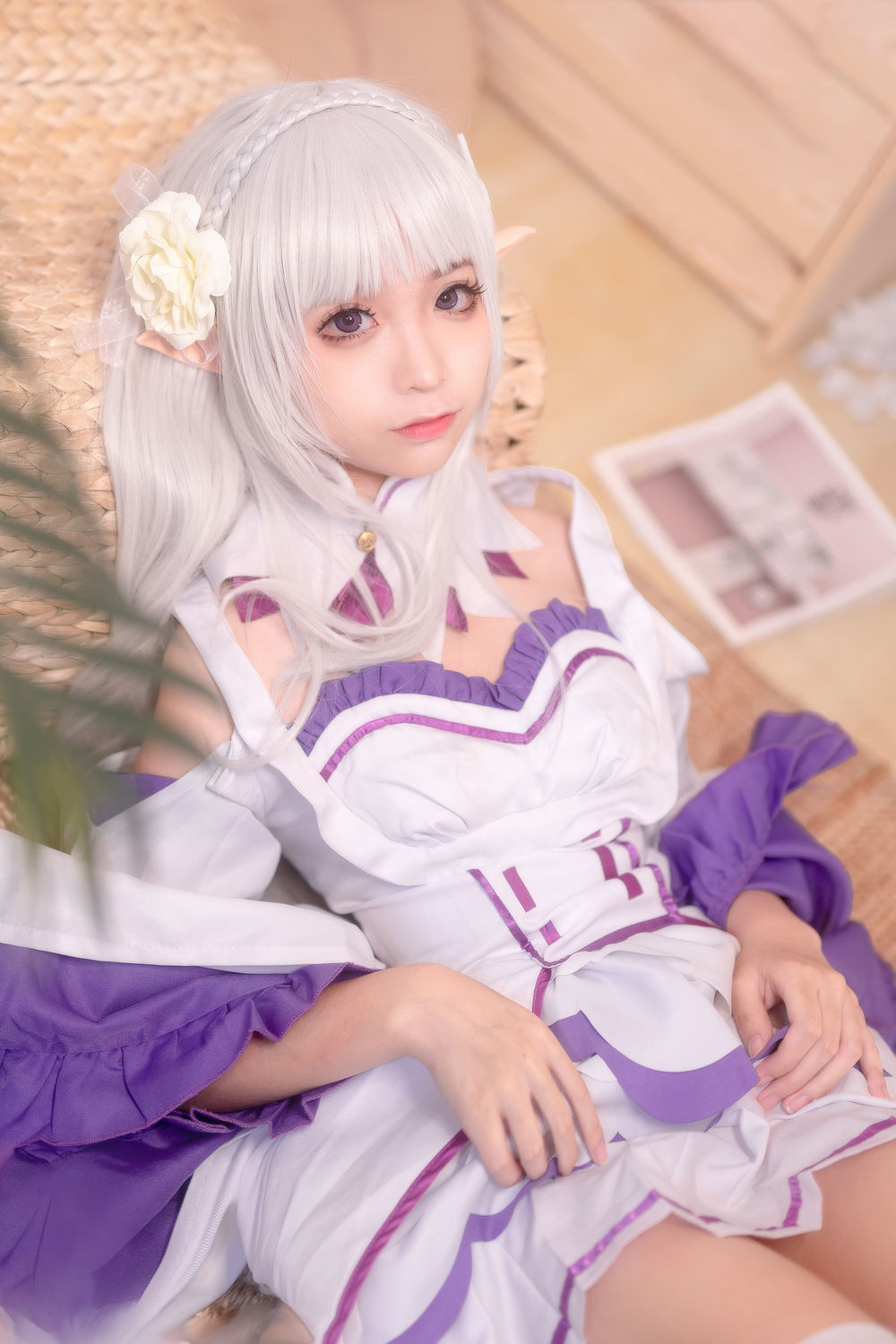 蠢沫沫-No.041-艾米利亚 [46P]·合集-妙妙屋