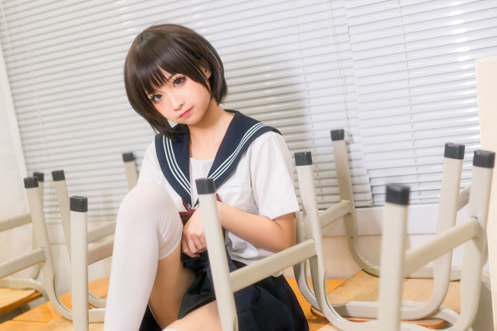 蠢沫沫-No.019-教室 [61P]·合集-妙妙屋