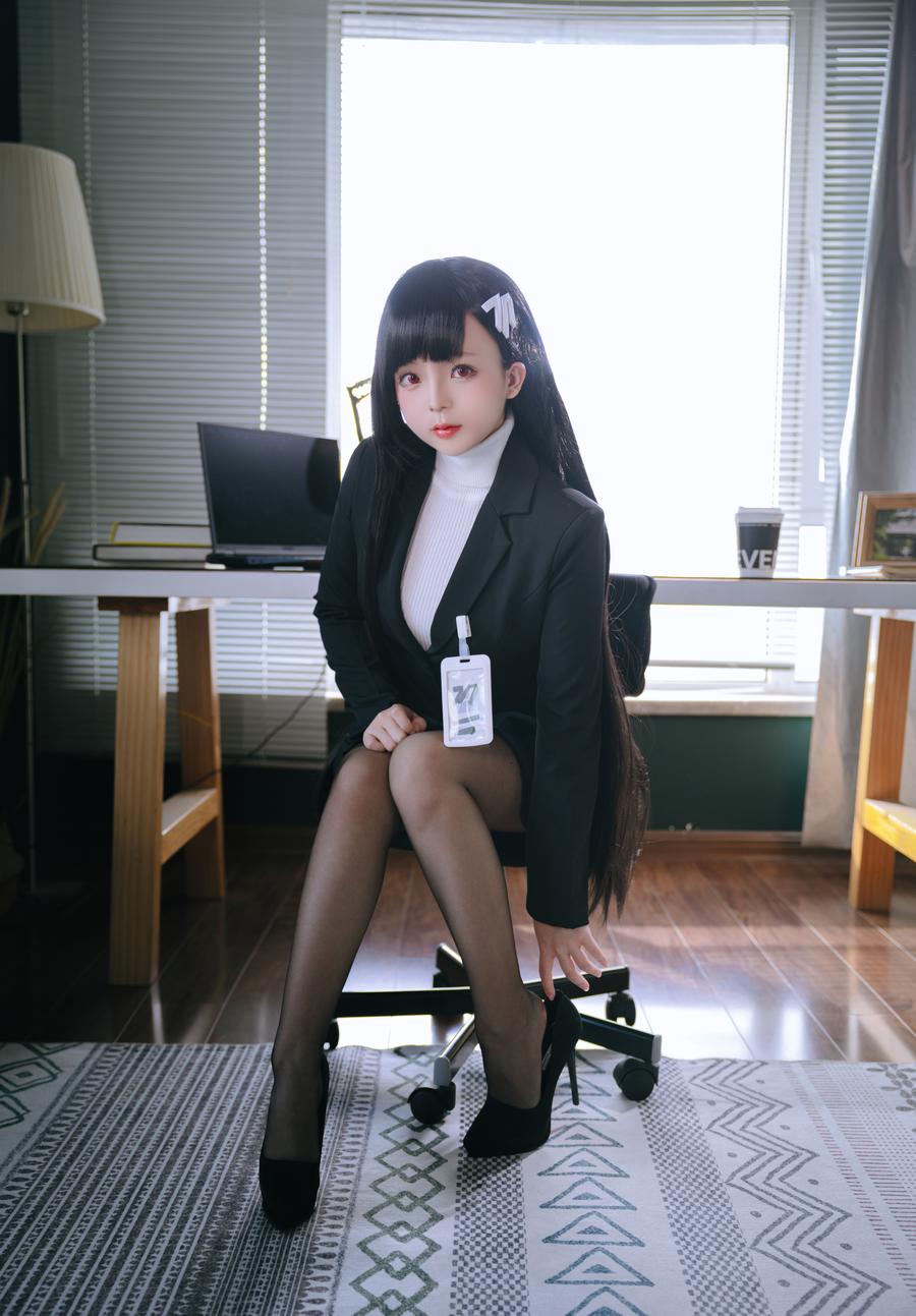 椎名莜(日奈娇)-No.153 – 蔚蓝档案 莉音 [96P]·合集-妙妙屋