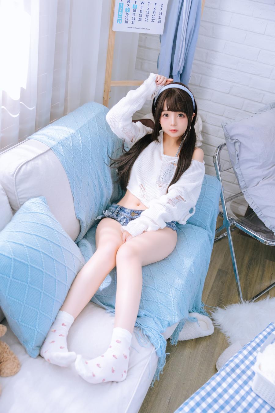 椎名莜(日奈娇)-No.144 – 奶娇日常 [67P 2V]·合集-妙妙屋