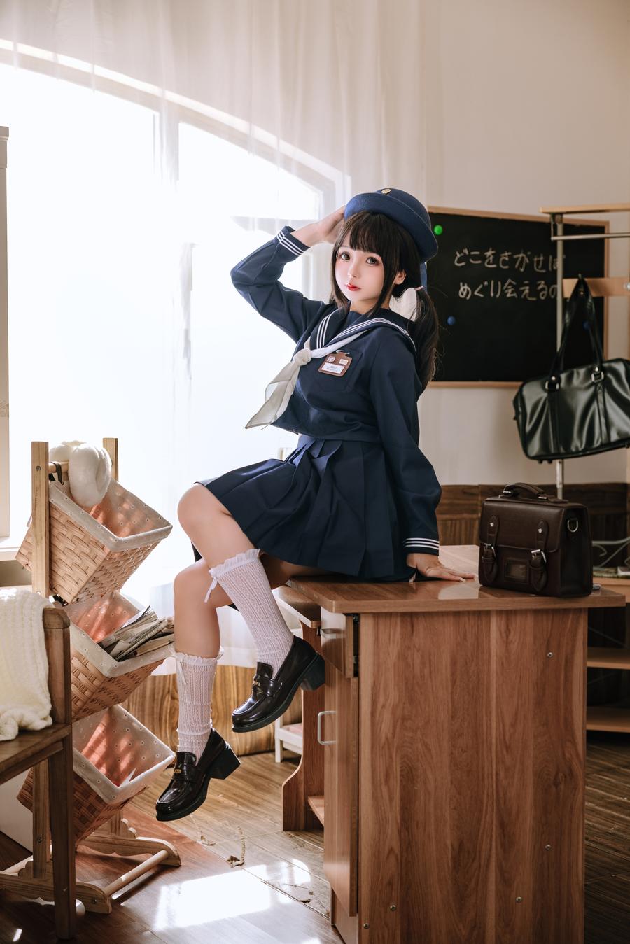 椎名莜(日奈娇)-No.138 – 补习班 [99P]·合集-妙妙屋