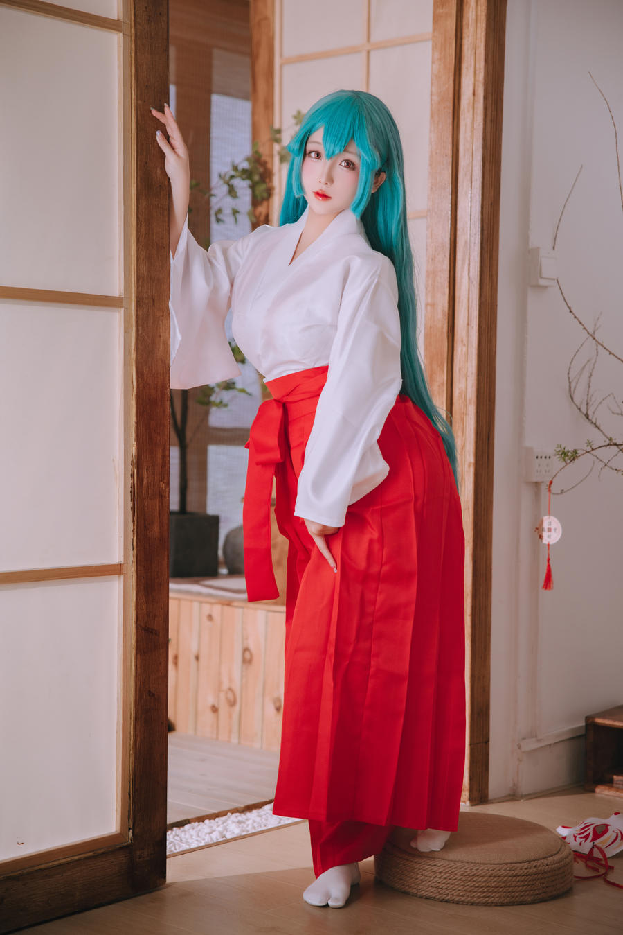 椎名莜(日奈娇)-No.116 – 碧蓝+猎豹 [53P]·合集-妙妙屋