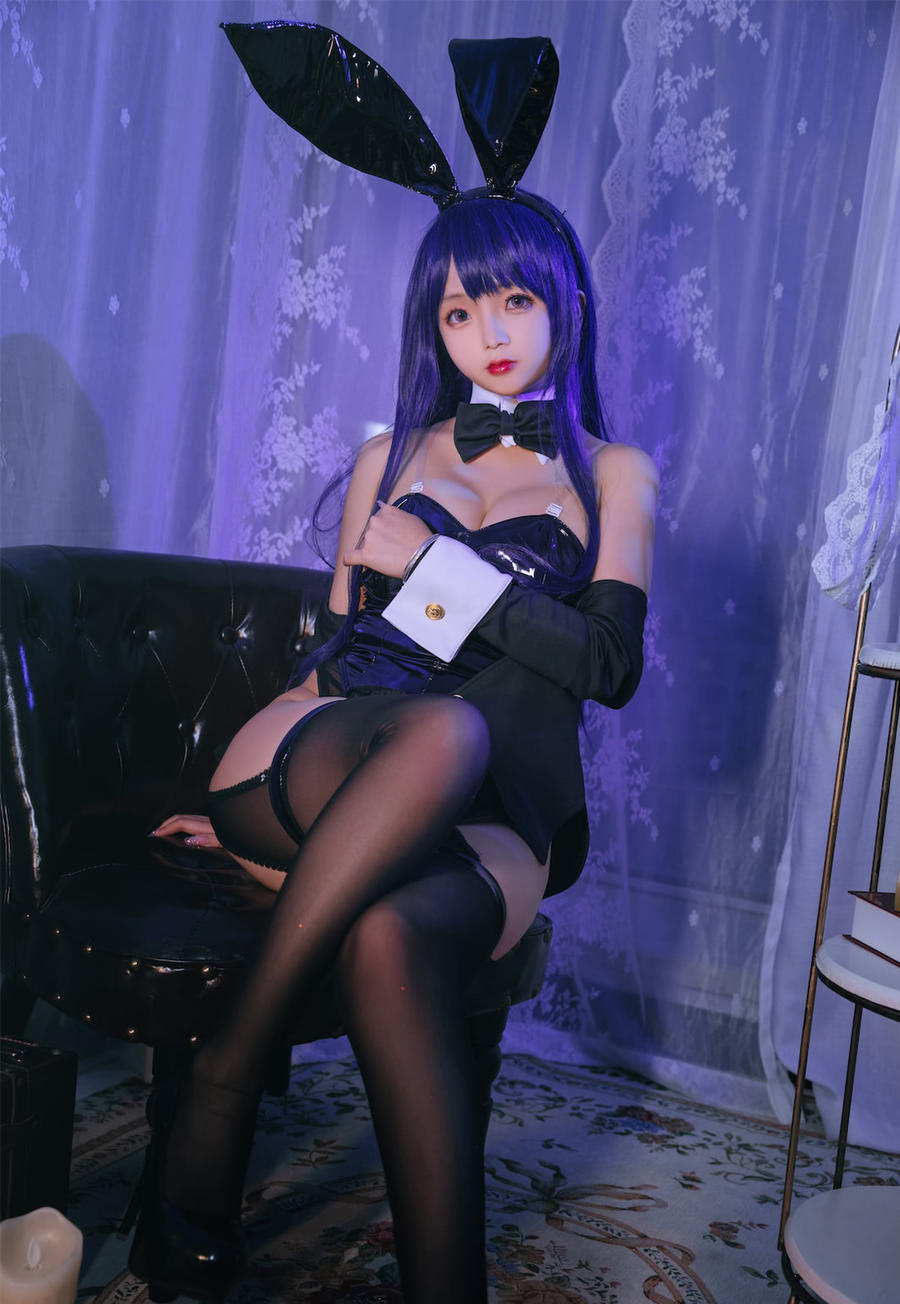 椎名莜(日奈娇)-No.068-海梦兔女郎 [30P]·合集-妙妙屋