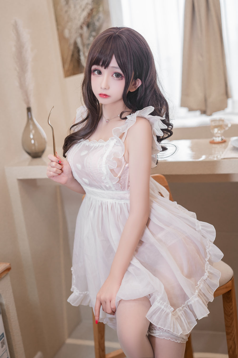 椎名莜(日奈娇)-No.029-围裙人妻 [93P]·合集-妙妙屋
